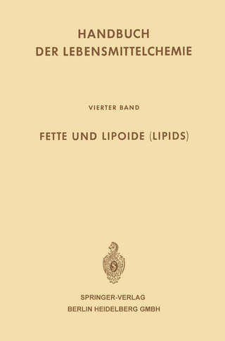 Fette und Lipoide (Lipids)