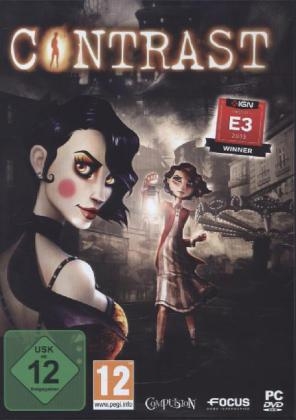 Contrast, 1 DVD-ROM
