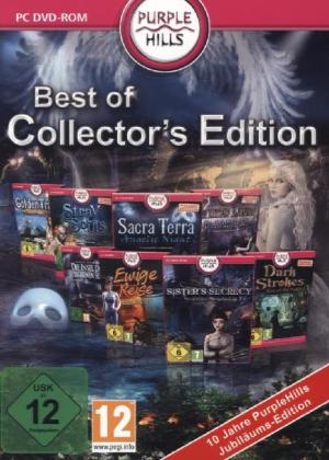 Best of Collectors Edition, 1 DVD-ROM