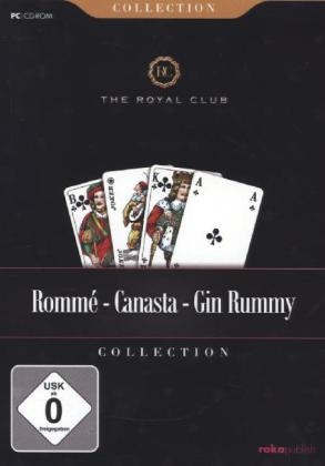 The Royal Club - Collection, DVD-ROM