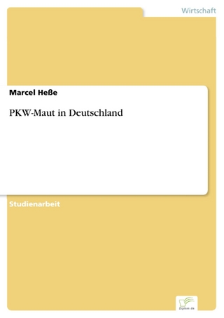 PKW-Maut in Deutschland