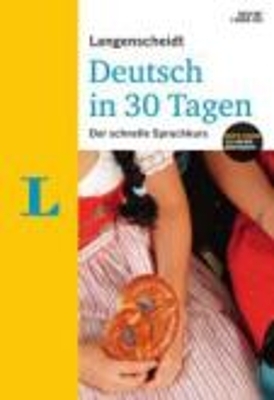 Langenscheidt Deutsch in 30 Tagen - Sprachkurs mit Buch, 2 Audio-CDs und Gratis-Zugang zum Online-W&ouml;rterbuch - Christoph Obergfell