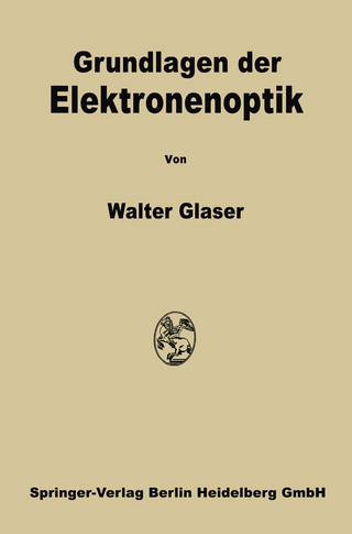 Grundlagen der Elektronenoptik