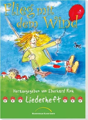 Flieg mit dem Wind
