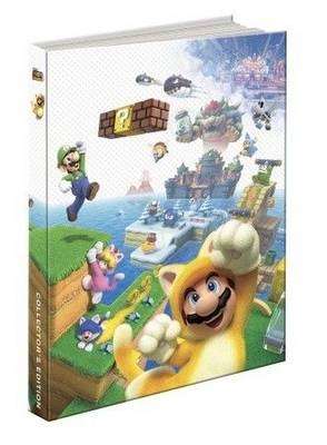 Super Mario 3D World Collector's Edition