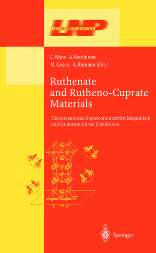 Ruthenate and Rutheno-Cuprate Materials
