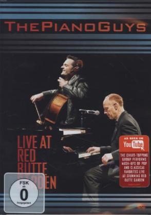 The Piano Guys: Live at Red Butte Garden, 1 DVD