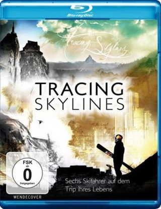 Tracing Skylines, 1 Blu-ray