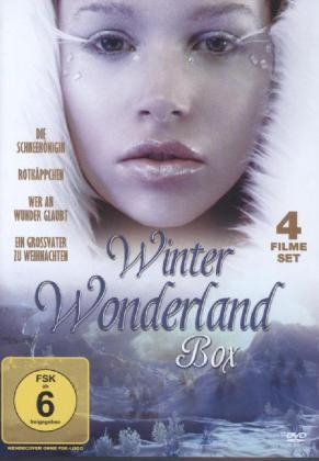 Winter Wonderland Box, 4 DVDs