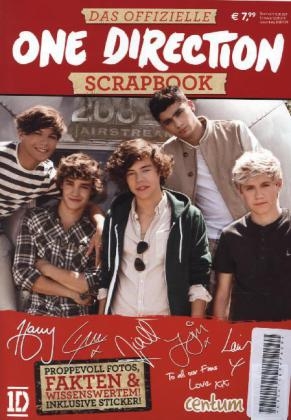 One Direction - Das offizielle One Direction Scrapbook