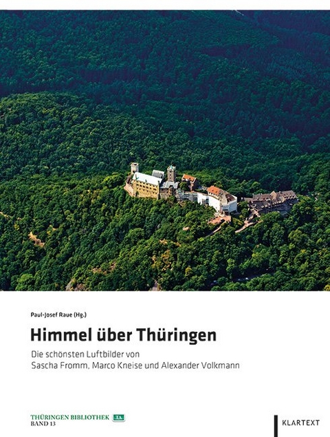 Himmel über Thüringen - 
