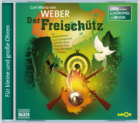 Der Freisch&uuml;tz - Carl Maria von Weber