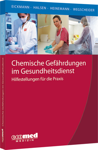 Chemische Gefährdungen im Gesundheitsdienst