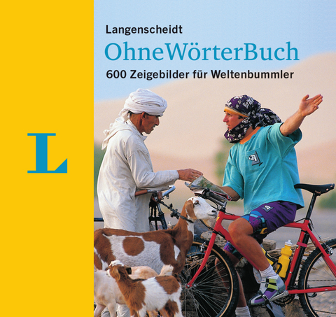 Langenscheidt Ohne-W&ouml;rter-Buch - 