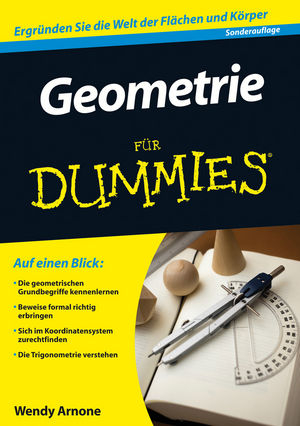 Geometrie für Dummies Sonderausgabe