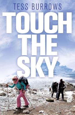 Touch the Sky - Tess Burrows