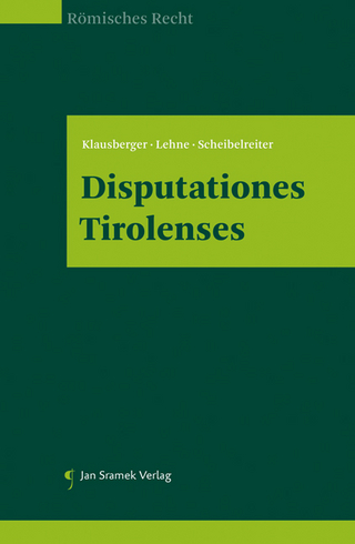 Disputationes Tirolenses