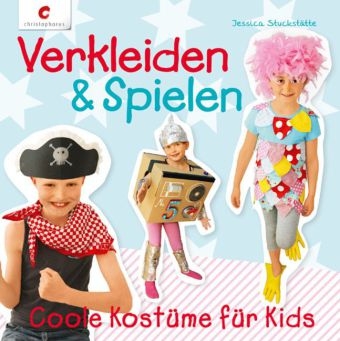 Verkleiden & Spielen - Jessica Stuckst&auml;tte