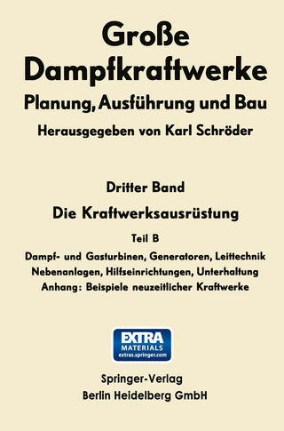 Die Kraftwerksausrüstung