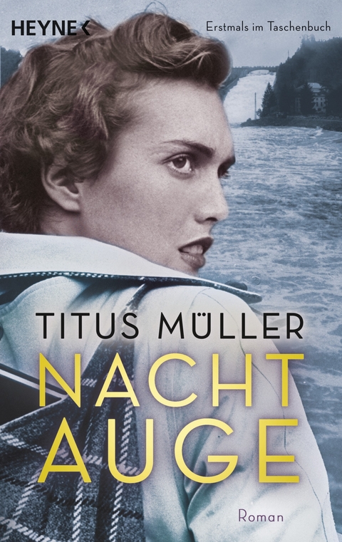 Nachtauge - Titus M&uuml;ller