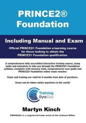 PRINCE2 Foundation Including Manual and Exam