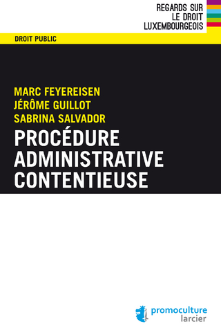 Procédure administrative contentieuse