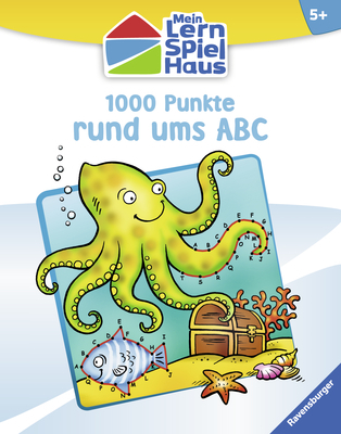 1000 Punkte rund ums ABC - Britta Zimmermann