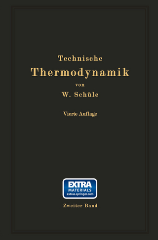 Technische Thermodynamik
