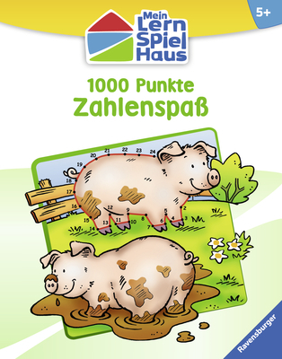 1000 Punkte Zahlenspa&szlig; - Anja Lohr