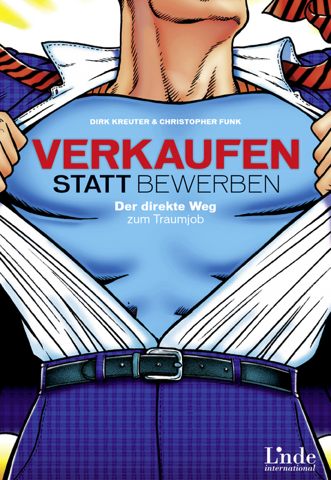 Verkaufen statt Bewerben - Dirk Kreuter, Christopher Funk