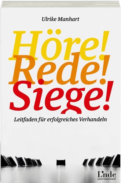 H&ouml;re-rede-siege! - Ulrike Manhart