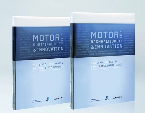 Motor f&uuml;r Nachhaltigkeit und Innovation - 