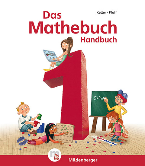 Das Mathebuch 1 - Handbuch Teil A - 