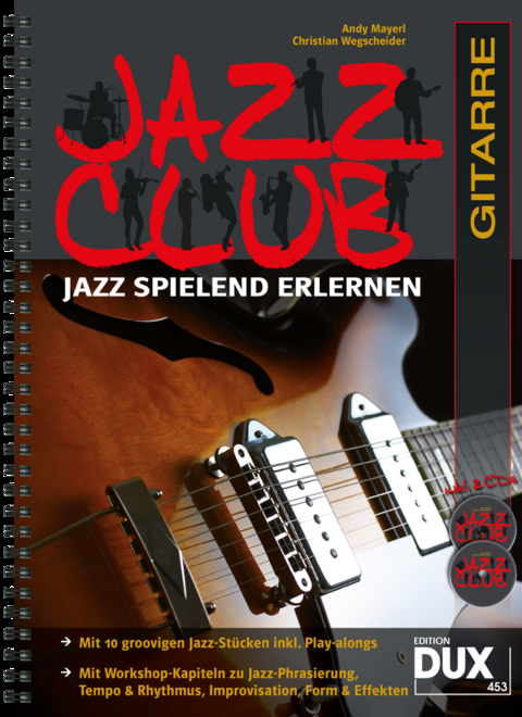Jazz Club Gitarre - Andy Mayerl, Christian Wegscheider