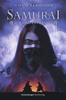 Der Ring des Windes - Chris Bradford