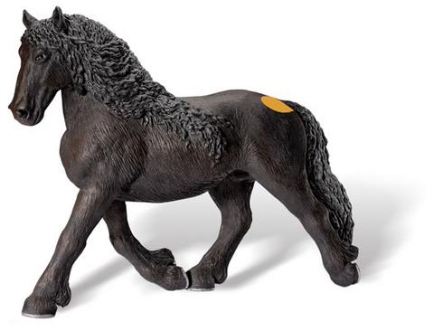 tiptoi&reg; Friesen Hengst