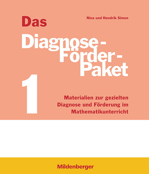 Das Diagnose-F&ouml;rder-Paket 1 - Nina Simon, Hendrik Simon