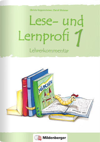 Lese- und Lernprofi 1 – Kommentar mit Lösungen