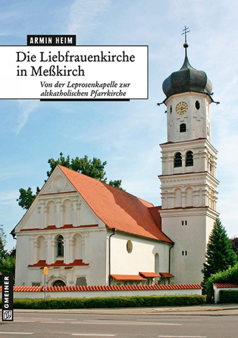 Die Liebfrauenkirche in Me&szlig;kirch - Armin Heim