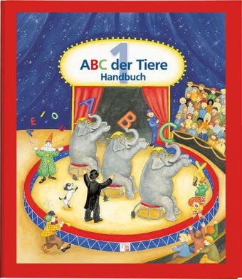 ABC der Tiere - Klaus Kuhn