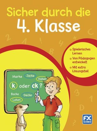 Sicher durch die 4. Klasse