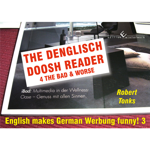 The Denglisch Doosh Reader - Robert Tonks