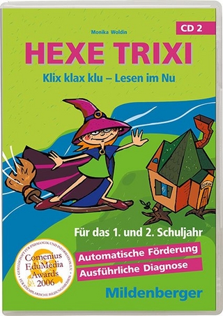 Hexe Trixi. Klix klax klu - Lesen im Nu. Klassenversion, Einzellizenz