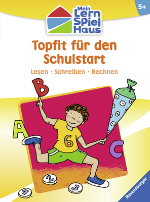 Topfit f&uuml;r den Schulstart - Frank Becker, Roswitha Herfurth, Andrea Marschall, Katja Miller, Ursula Siegloch, Silke Simmendinger, Claudia Zinser