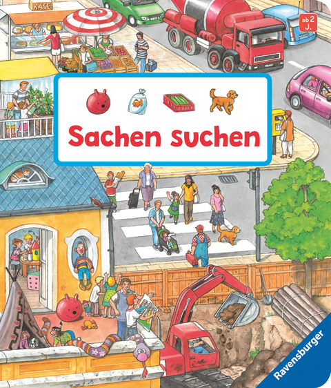Sachen suchen - Susanne Gernh&auml;user