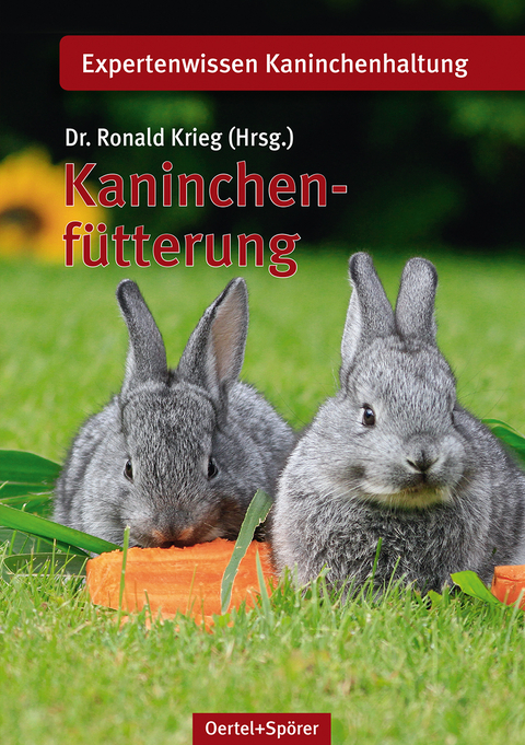 Kaninchenf&uuml;tterung - 