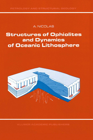 Structures of Ophiolites and Dynamics of Oceanic Lithosphere