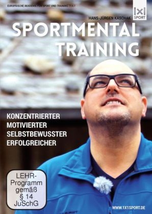 Sportmentaltraining, 1 DVD