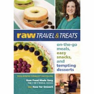Raw Travel and Treats