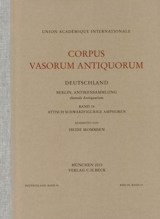 Corpus Vasorum Antiquorum Deutschland / Corpus Vasorum Antiquorum Deutschland Bd. 94: Berlin Band 14